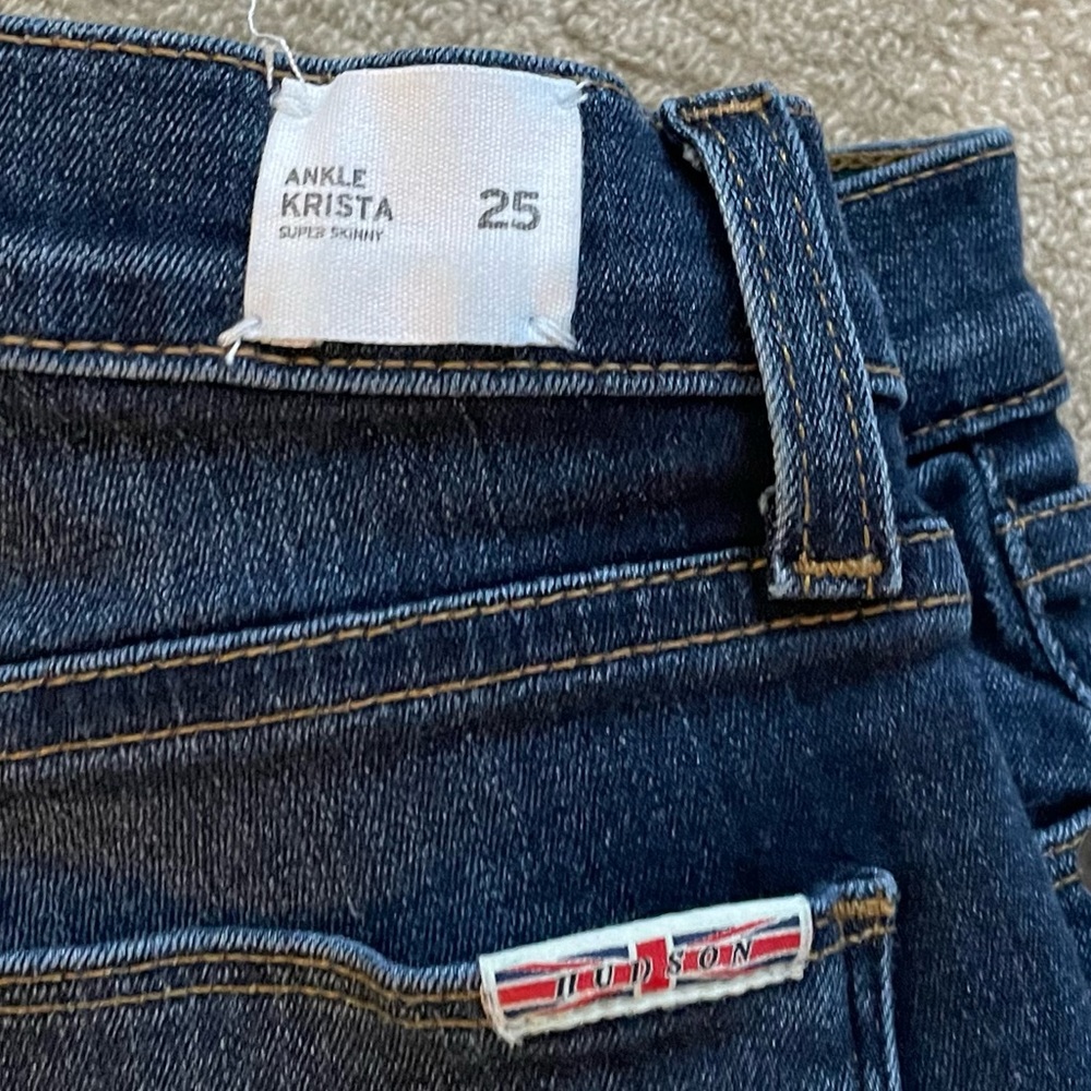 Hudson skinny Jean 25 - Picture 4 of 6